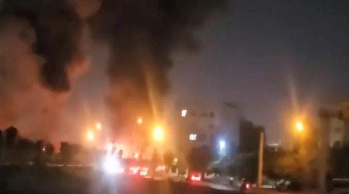 Iran, Israel continue attacks as war escalates