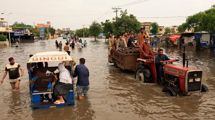 Live updates on Pakistan floods