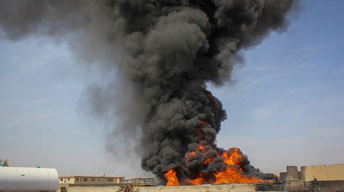 Operation Ghazab lil-Haq: live updates