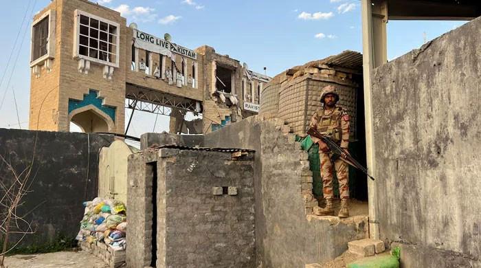 Operation Ghazab lil-Haq: live updates