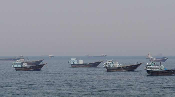 US AND ISRAEL ATTACK IRAN