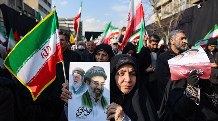 US AND ISRAEL ATTACK IRAN