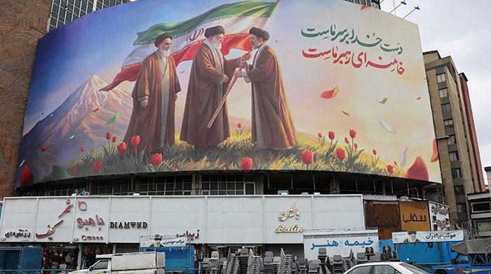 US AND ISRAEL ATTACK IRAN