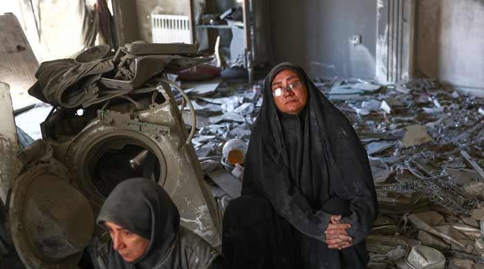 US AND ISRAEL ATTACK IRAN