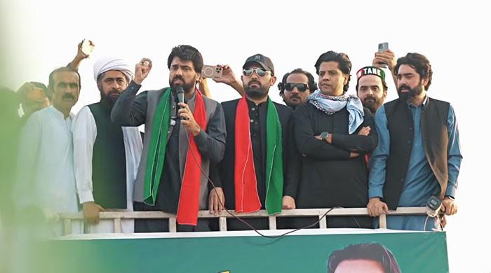 Live updates: PTI’s Islamabad long march