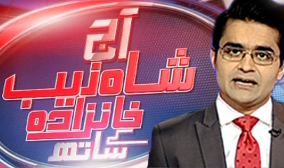 Naya Pakistan with Talat Hussain | TV Shows - Geo News - geotv