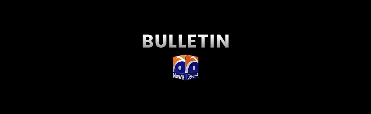 Geo Bulletin