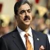 Syed Yousaf Raza Gillani
