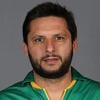 SHAHID AFRIDI