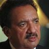 SENATOR REHMAN MALIK