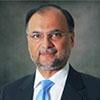 AHSAN IQBAL