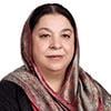 DR YASMIN RASHID