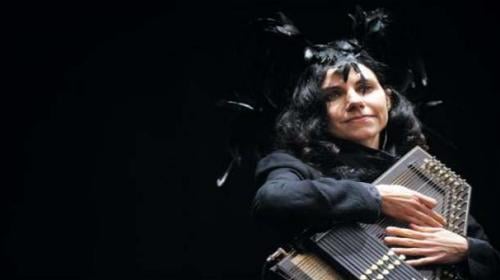 PJ Harvey to record new album in public