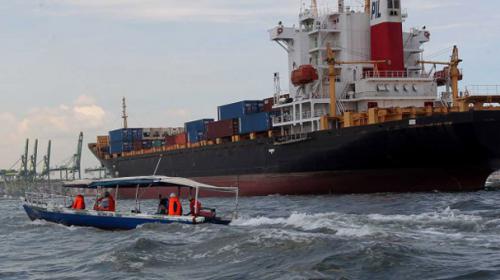 Two Filipinos dead, 16 missing in ship sinking: govt