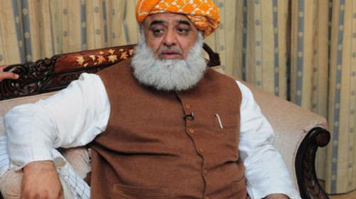 JUI-F expresses reservations over 21st Amendment  