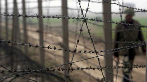 India continues unprovoked firing at Shakargarh sector 