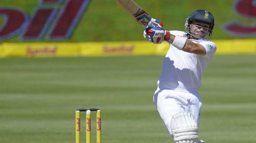 Elgar guides South Africa to victory