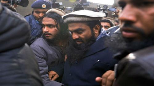 SC declares suspension of Lakhvi's detention order void