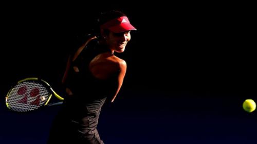Gritty Ivanovic advances to Brisbane final