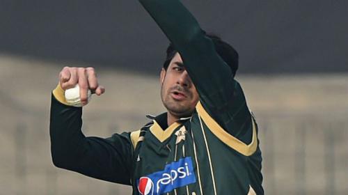 Saeed Ajmal's action has been fixed: PCB chairman 
