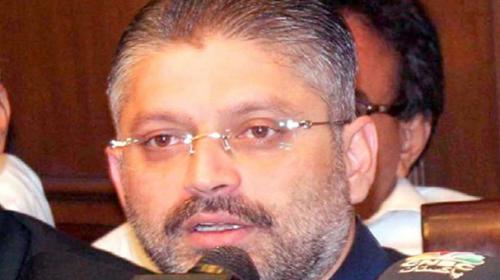 Target killing on decline in Karachi, claims Sharjeel