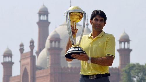 Retiring Misbah vows to give all for World Cup win