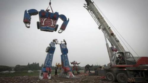 'Transformers' tops Razzies 'worst film' nominees