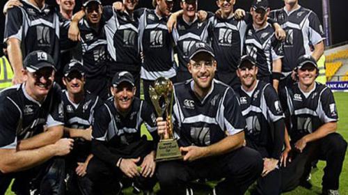 New Zealand to play all their World Cup pool games at home