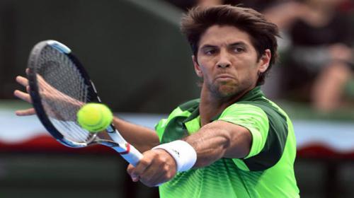 Verdasco scores wind-blown Kooyong wins