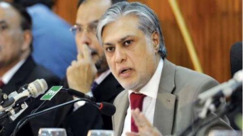 PTI made several changes to judicial commission draft: Dar