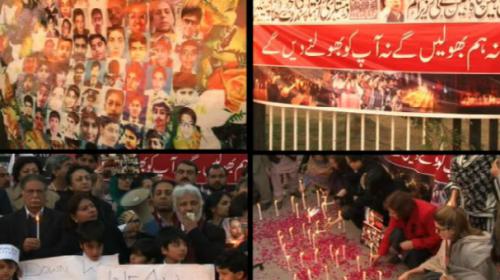 NeverForget: Pakistanis mark one month since APS massacre