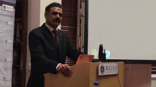 Indian border violations, distracting Pakistan from task at hand: Bajwa 