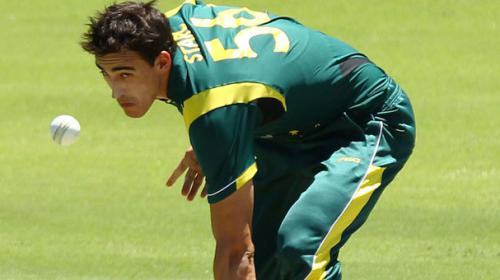 Starc expects intense tri-series ODI with India