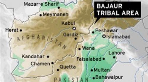 Seven militants killed in Bajaur Agency
