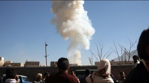 Clashes in Yemen capital killed at least nine: ministry