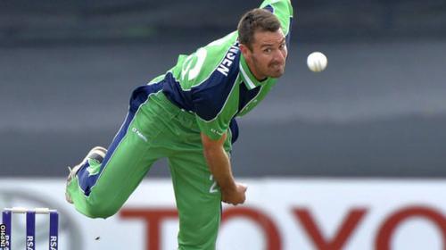 Sorensen replaces injured Murtagh in Ireland World Cup squad