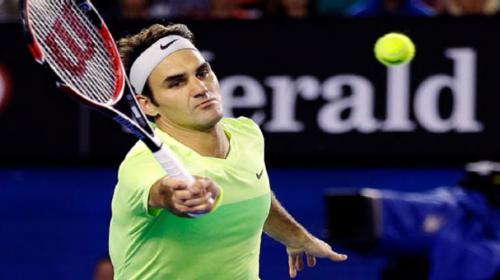 Federer  cruises at Australian Open 