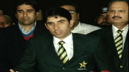 Misbah vows to break India jinx as team leaves for World Cup