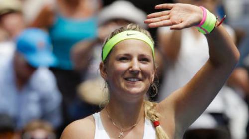 Comeback queen Azarenka wins Open grudge match