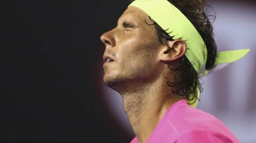 Ailing Nadal stays alive to join Federer, Murray in third round