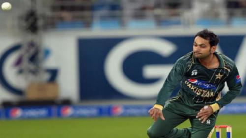 Hafeez’s bowling action to be tested on February 6