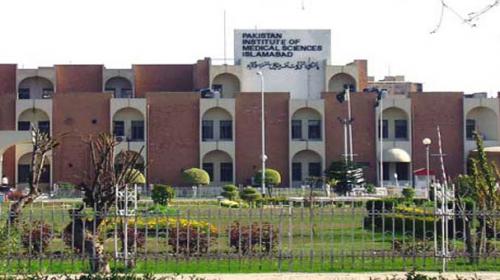 Unknown gunman opens fire, injures female at PIMS