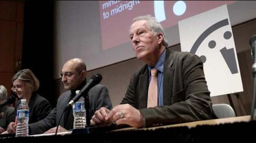 Countdown to catastrophe: Doomsday Clock moved closer to midnight
