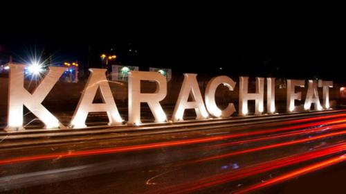 Karachi Eat 2015, brings all the foodies to the park