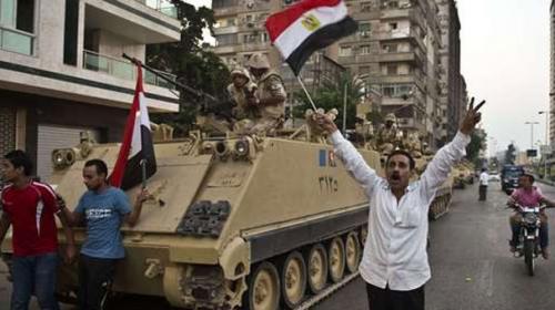 Unrest claims 11 lives in Egypt on uprising anniversary