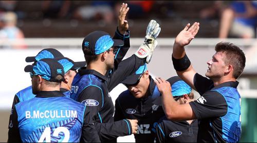 New Zealand beat Sri Lanka by 120 runs in 6th ODI, take series