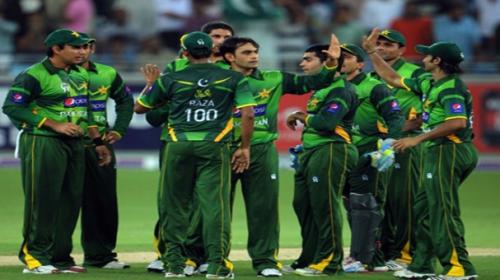 Second string NZ team beat Pakistan in warm up