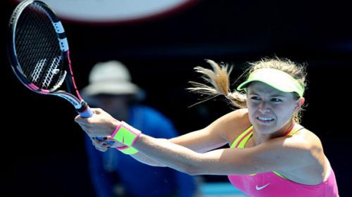 Bouchard to get busy after Open scare