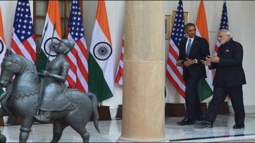 Nuclear breakthrough reached after Obama, Modi talks
