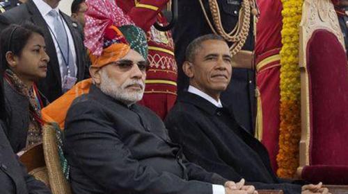 Obama pledges $ 4 billion to India in investments and loans 
